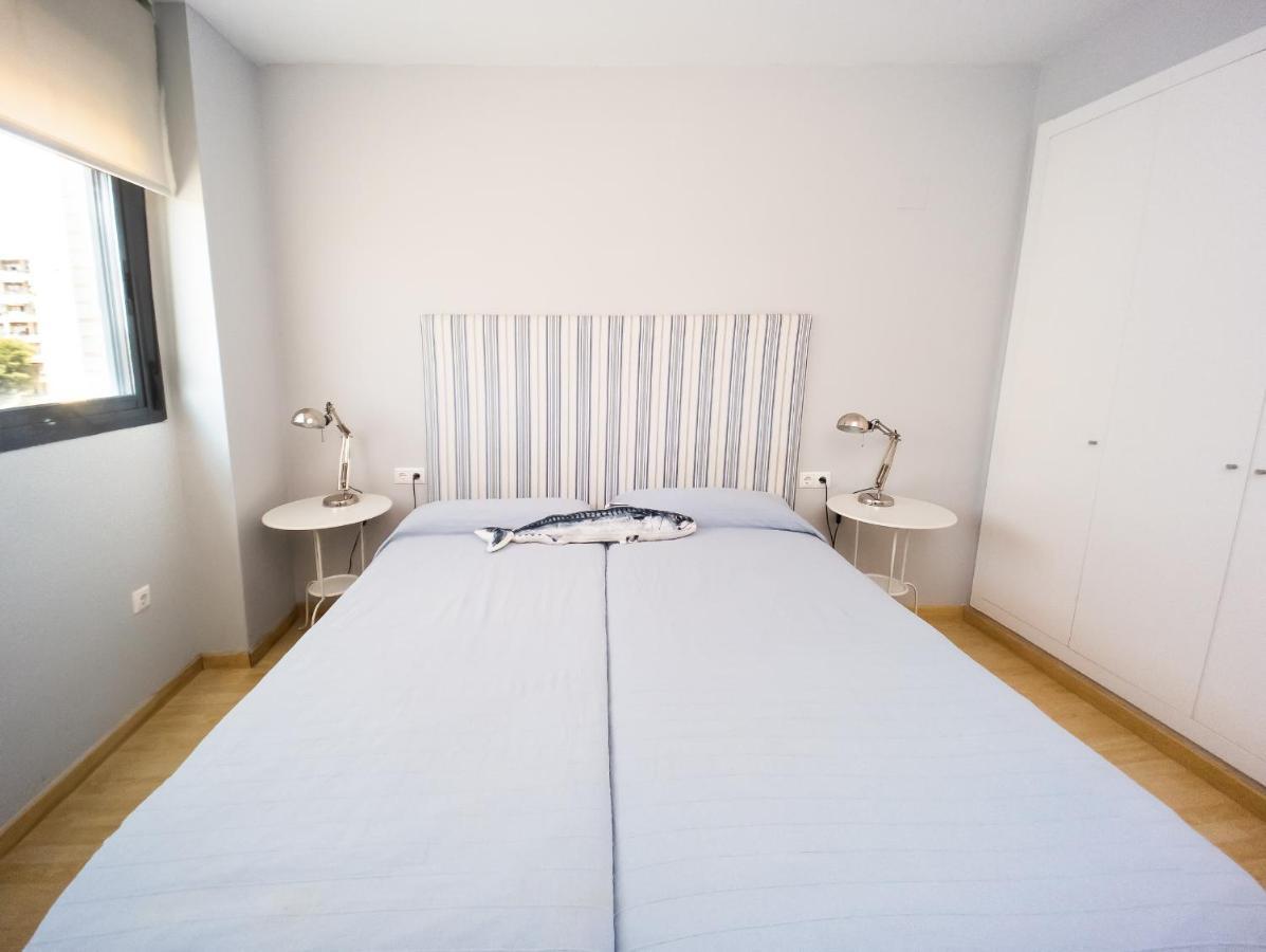 Apartmán Beach 1 Valencie